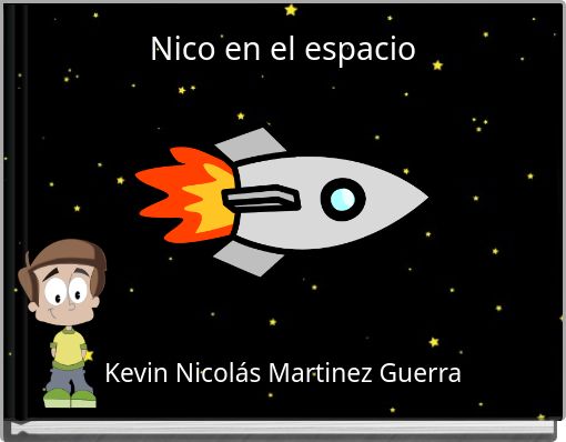 Nico en el espacio