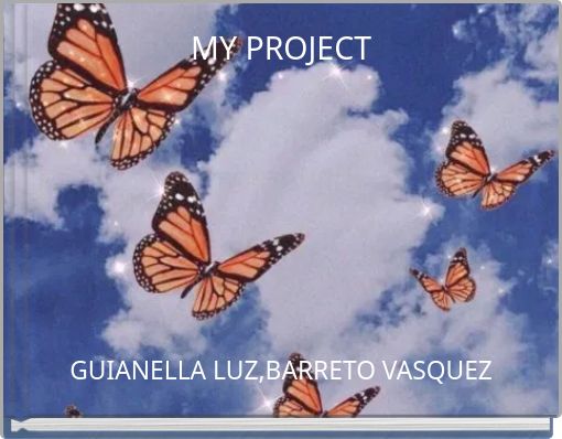 MY PROJECT