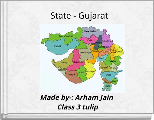 State - Gujarat
