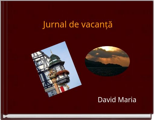 Jurnal de vacanță