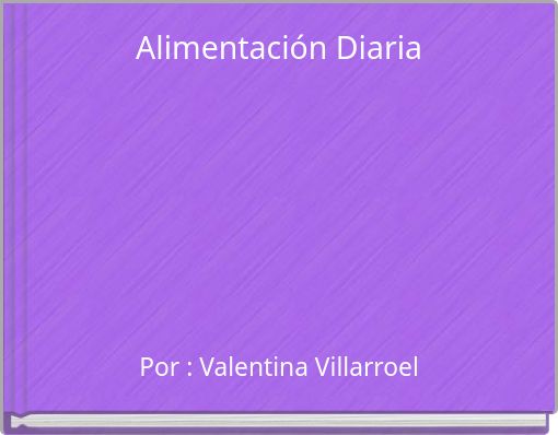 Alimentación Diaria