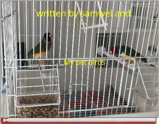 `written by samwel and mattea