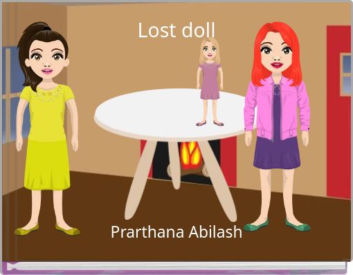 Lost doll