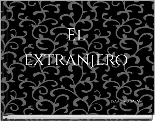 El extranjero