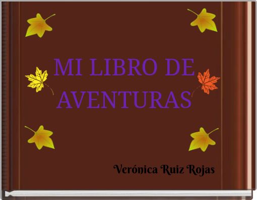 MI LIBRO DE AVENTURAS