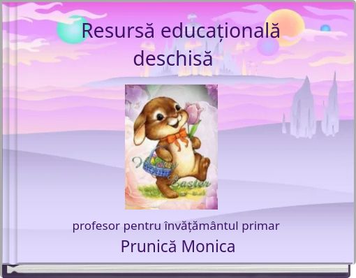 Resursă educațională deschisă