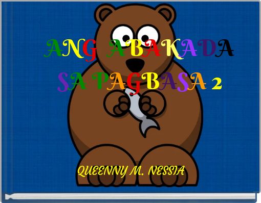 Front cover of 'ANG ABAKADA SA PAGBASA 2' 