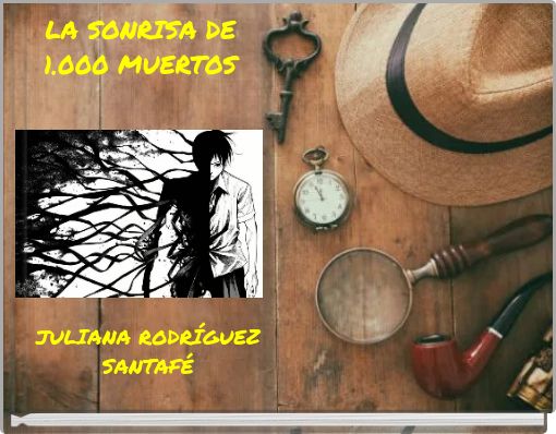LA SONRISA DE 1.000 MUERTOS