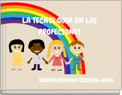 Front cover of 'LA TECNOLOGIA EN LAS PROFECIONES' 