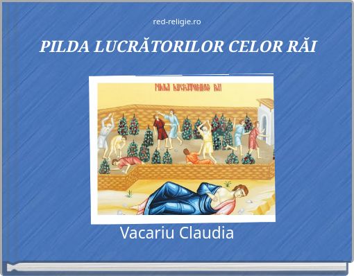 red-religie.roPILDA LUCRĂTORILOR CELOR RĂI