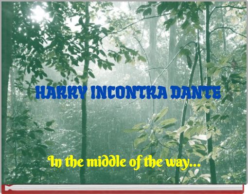 HARRY INCONTRA DANTE