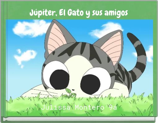 J&uacute;piter, El Gato y sus amigos