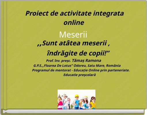 Meserii