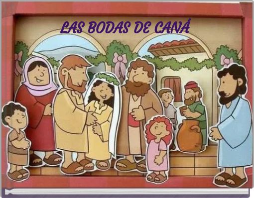 LAS BODAS DE CANÁ