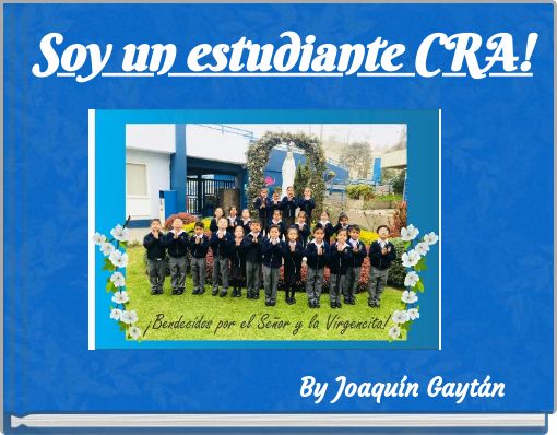 Soy un estudiante CRA!