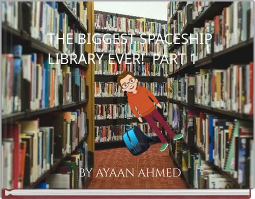 THE BIGGEST SPACESHIP LIBRARY EVER! PART 1