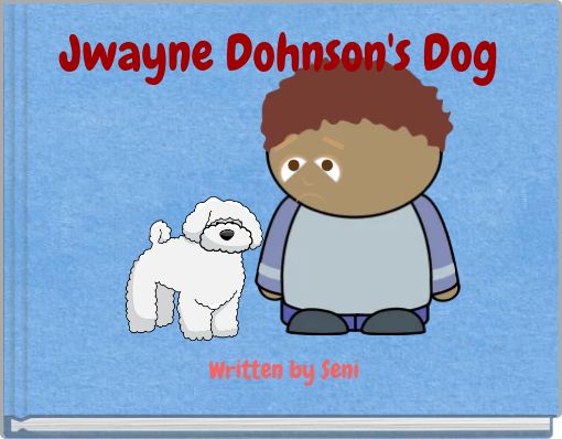 Jwayne Dohnson's Dog