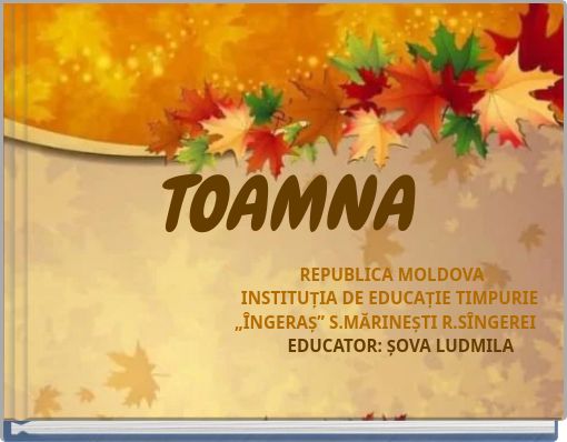 TOAMNA