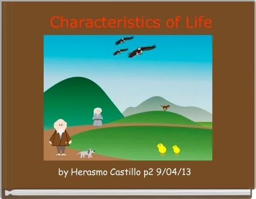  Characteristics of Life
