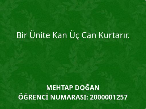 front cover