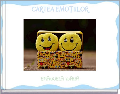 CARTEA EMOȚIILOR
