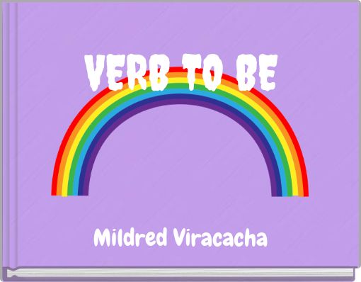 VERB TO BE