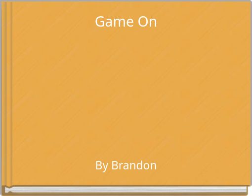 Front cover of 'Game On' 