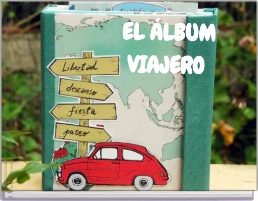 EL &Aacute;LBUM VIAJERO