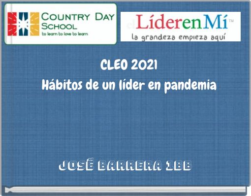 CLEO 2021 Hábitos de un líder en pandemia