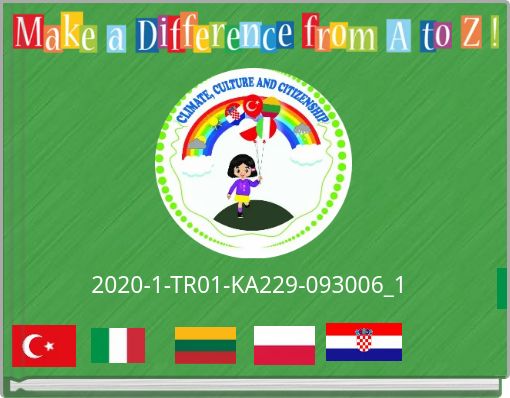 Book Cover for: ake Difference from A to Z