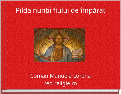 Pilda nunții fiului de &icirc;mpărat