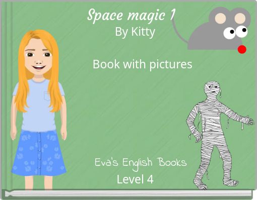 Book Cover for: Space magic 1