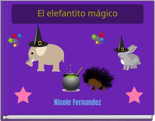 El elefantito mágico