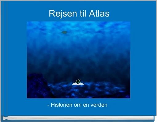 Rejsen til Atlas