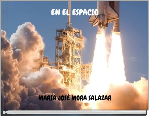 Front cover of 'EN EL ESPACIO' 