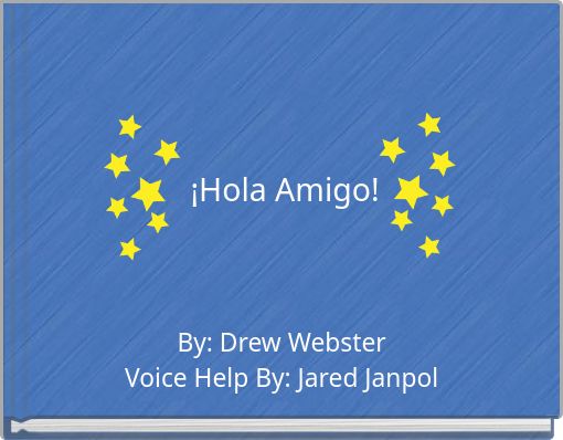 ¡Hola Amigo!
