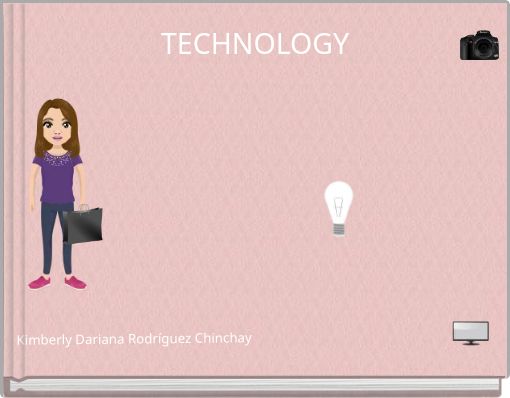 Front cover of 'TECHNOLOGY' 