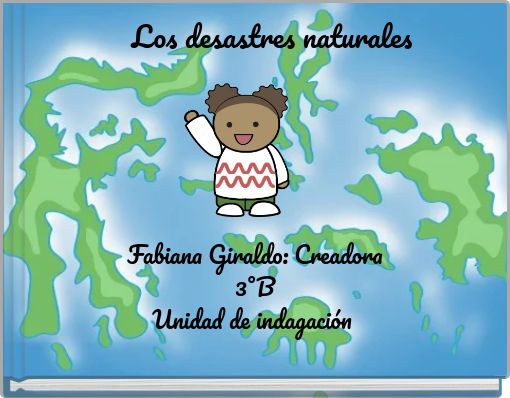 Los desastres naturales