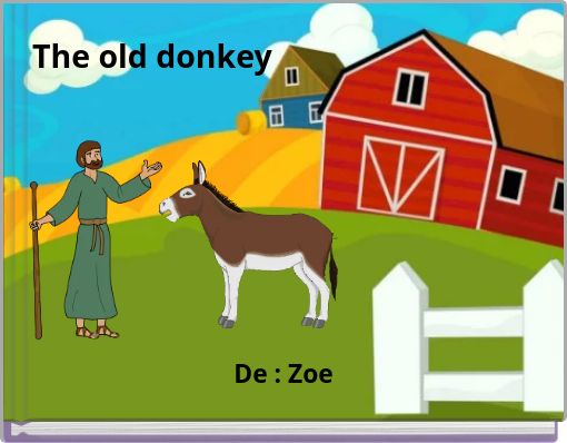 The old donkey
