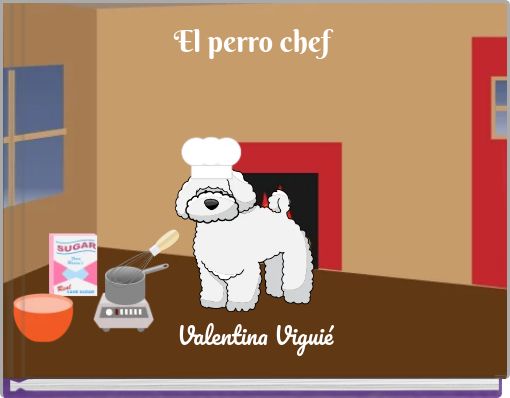 El perro chef