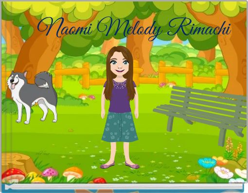 Naomi Melody Rimachi