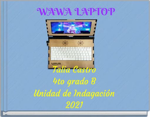 WAWA LAPTOP