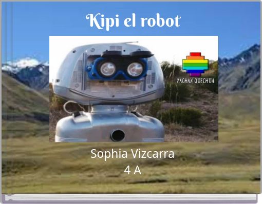 Kipi el robot