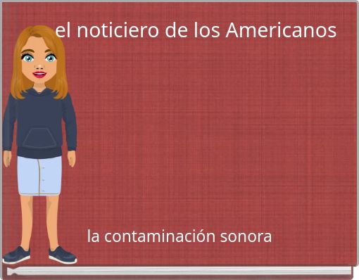 el noticiero de los Americanos