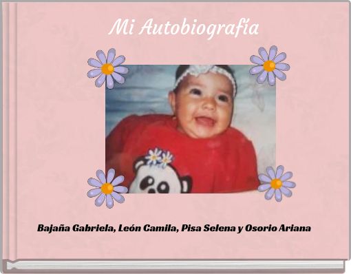 Book Cover for: Mi Autobiografía