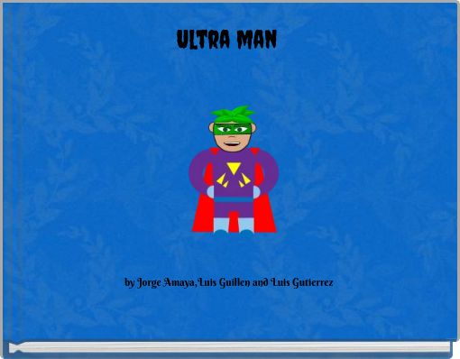 Ultra man