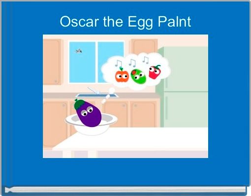Oscar the Egg Palnt