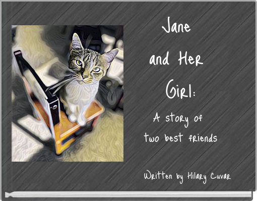 Jane and Her Girl: A story of two best friends