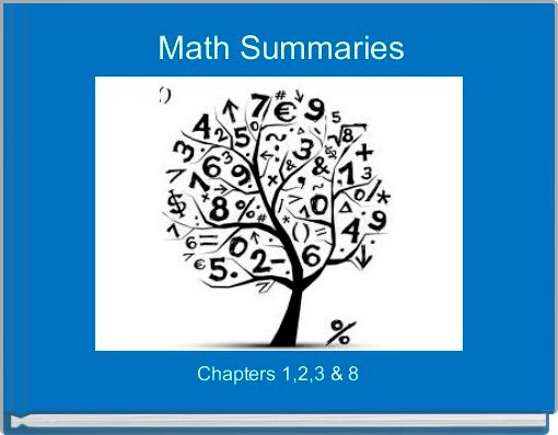 Math Summaries