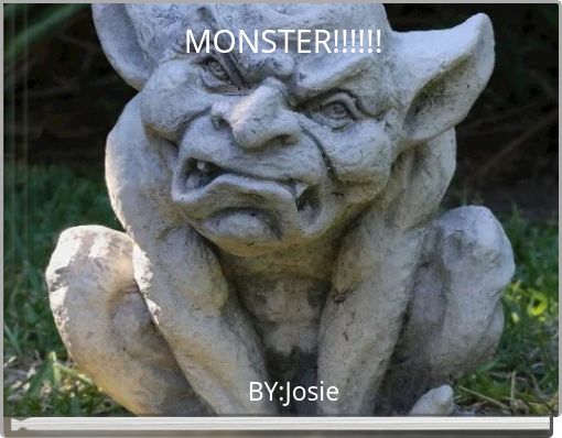 MONSTER!!!!!!